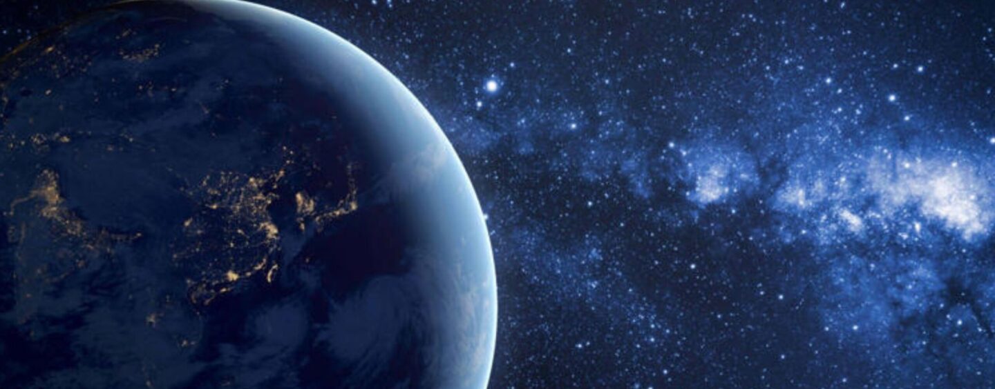 Life Might Have Come from Outer Space, Scientists Say