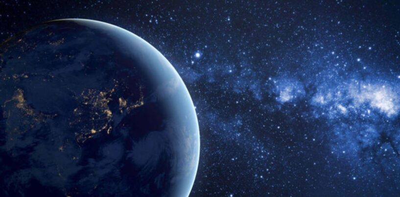 Life Might Have Come from Outer Space, Scientists Say