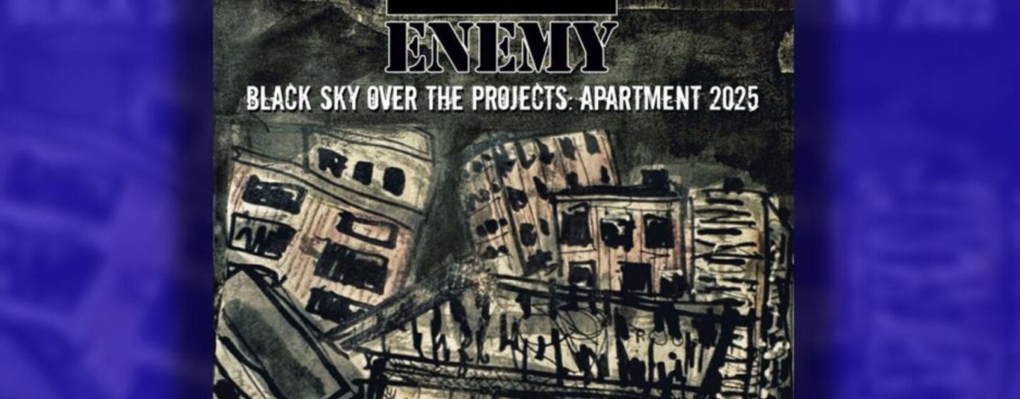 Chuck D to America: ‘You’re in the Hot Box’