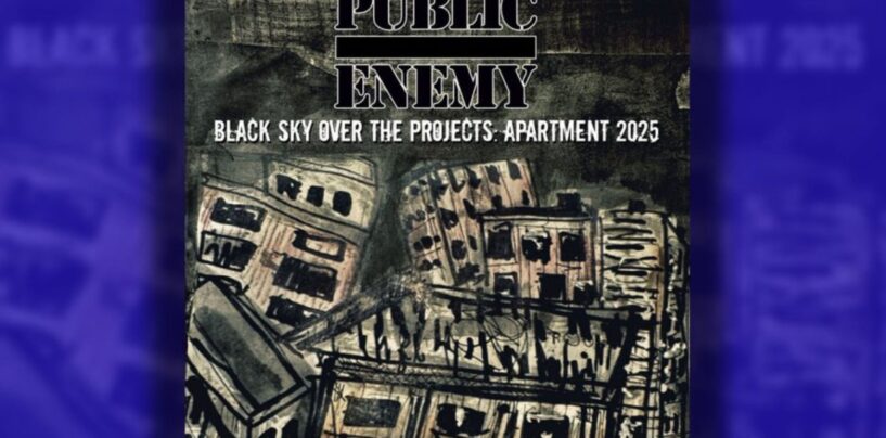 Chuck D to America: ‘You’re in the Hot Box’