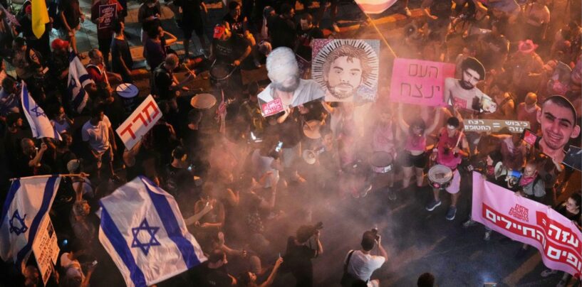 Israel Plans Takeover of Gaza City