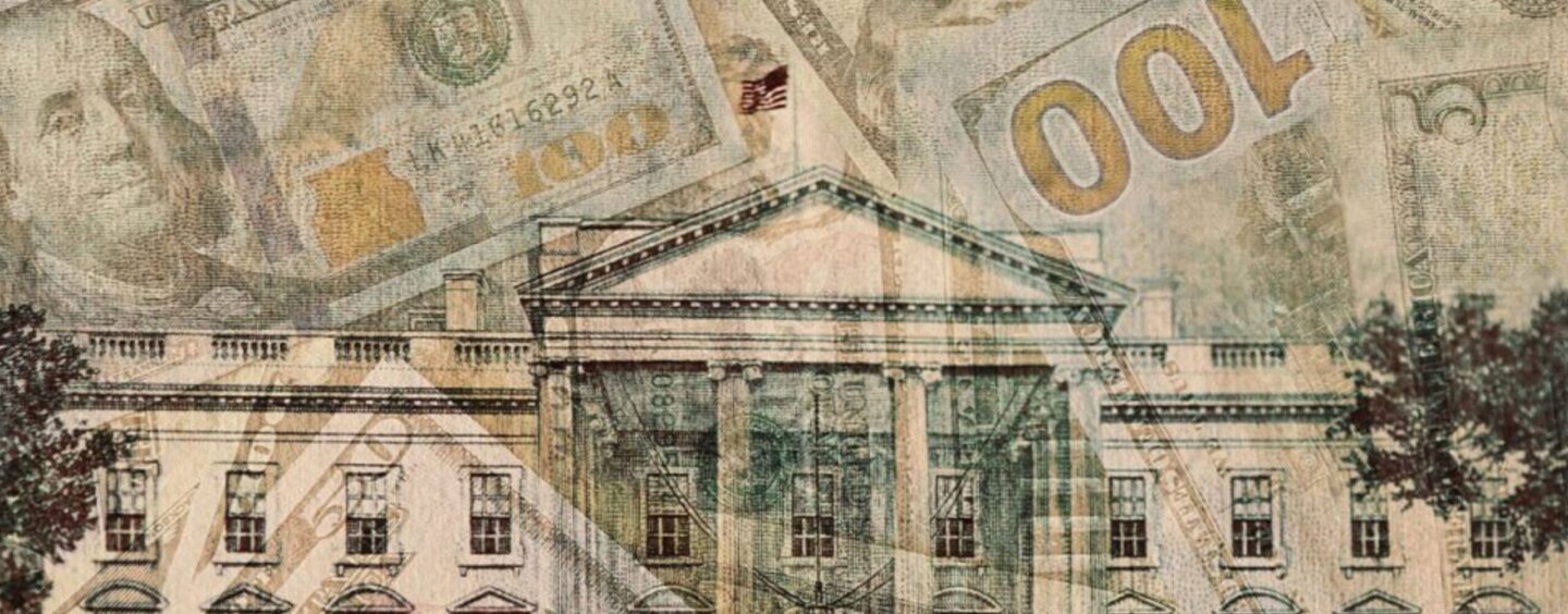 How Trump and His Family Made a Billion Off the White House