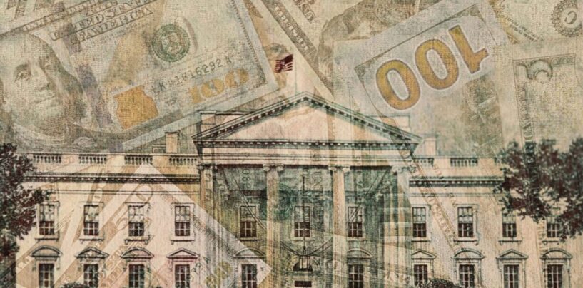 How Trump and His Family Made a Billion Off the White House