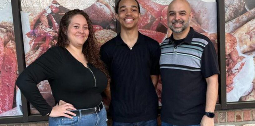 New Video Shows Some of Missing Teen’s Final Moments, Sprinting Away Though ‘There’s No One Chasing Him’