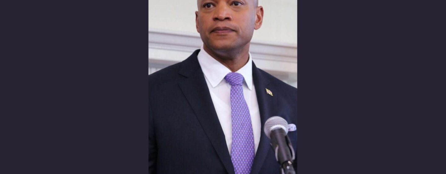 President Trump Responds to Maryland Governor’s Invite to Baltimore