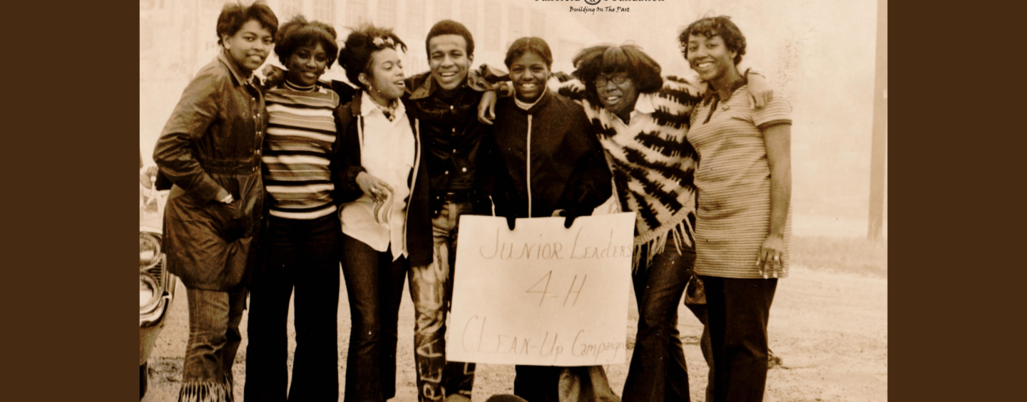 The Cook Foundation and Fairfield Foundation Announce Landmark Exhibition of Rare, Historic Photos of Black Life in Rural Virginia by Freedom B. Goode