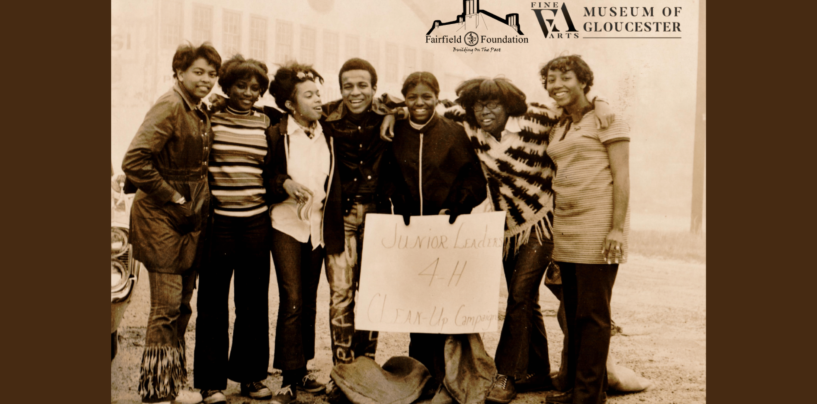 The Cook Foundation and Fairfield Foundation Announce Landmark Exhibition of Rare, Historic Photos of Black Life in Rural Virginia by Freedom B. Goode