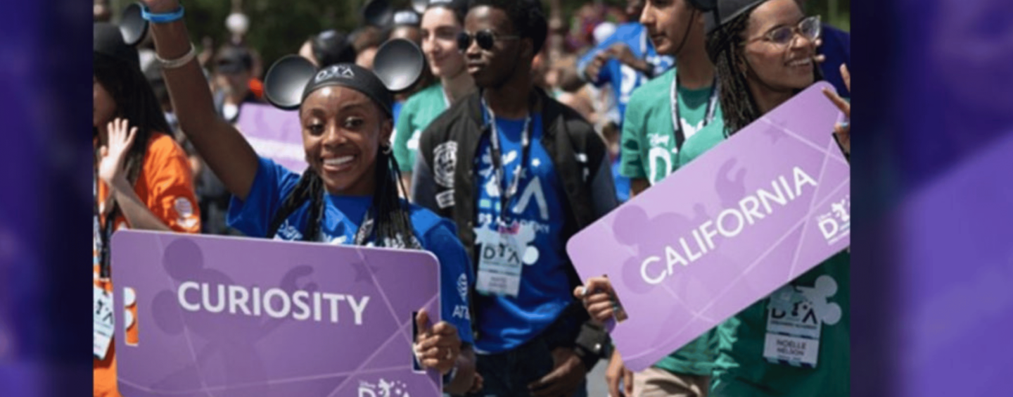 Last Chance for High School Students to Apply for Disney Dreamers Academy at Walt Disney World Resort