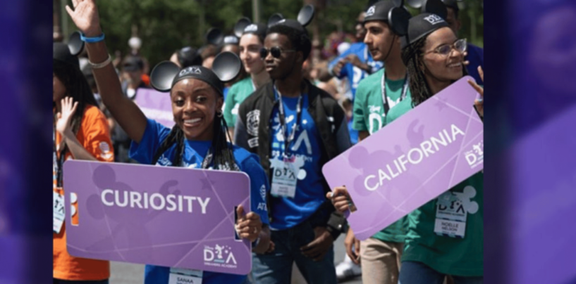 Last Chance for High School Students to Apply for Disney Dreamers Academy at Walt Disney World Resort