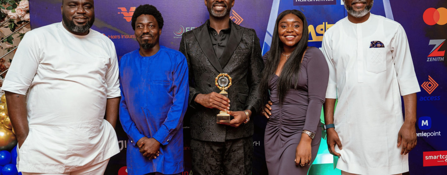 Moniepoint Bags a Hat Trick of Awards as Eniolorunda Named Outstanding Fintech Personality of the Year