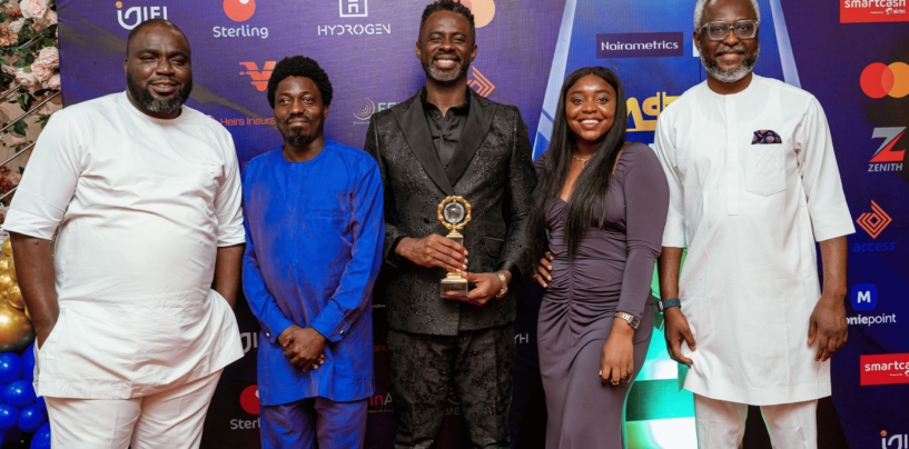 Moniepoint Bags a Hat Trick of Awards as Eniolorunda Named Outstanding Fintech Personality of the Year