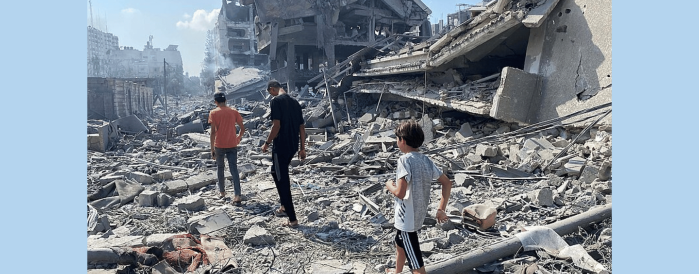 Global Vigils and Protests Mark One Year Since Hamas Attack on Israel