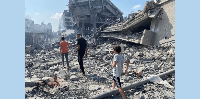 Global Vigils and Protests Mark One Year Since Hamas Attack on Israel