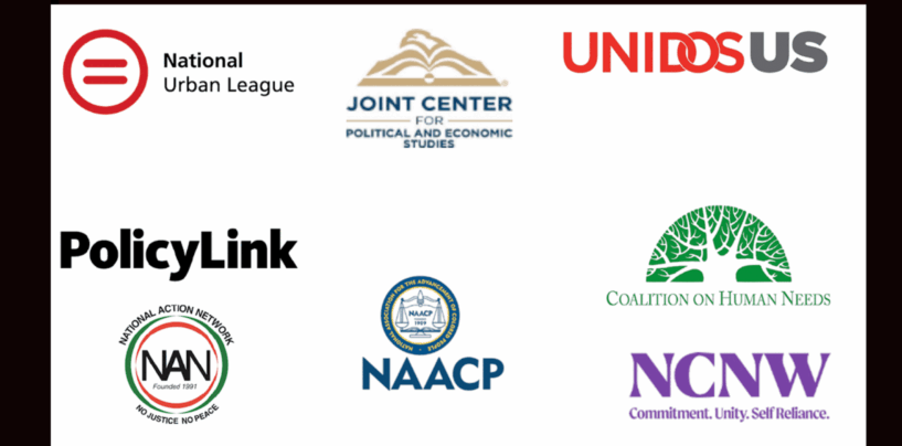 National Urban League Convenes Leading Civil Rights, Economic Justice, and Policy Organizations to Launch Fair Budget Coalition