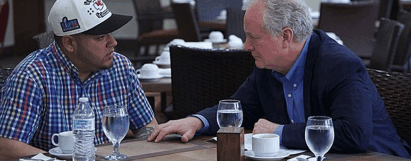 Maryland Senator Finds Abrego Garcia, But U.S. Still Failing