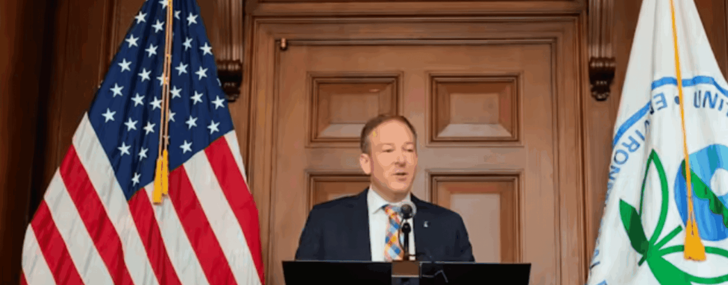 Federal Laws Don’t Ban Rollbacks of Environmental Protection, but They Don’t Make It Easy