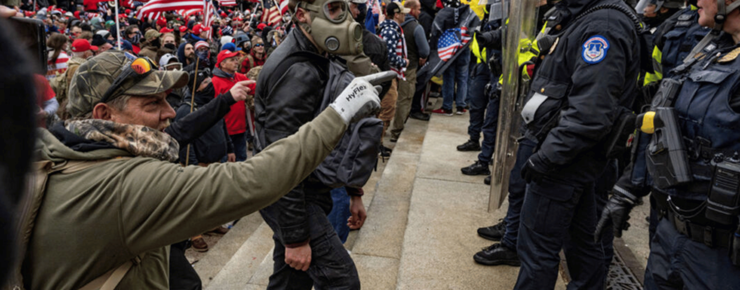 DLCC Warns of MAGA Threat in 2024, Urges Democratic Wins to Protect Elections