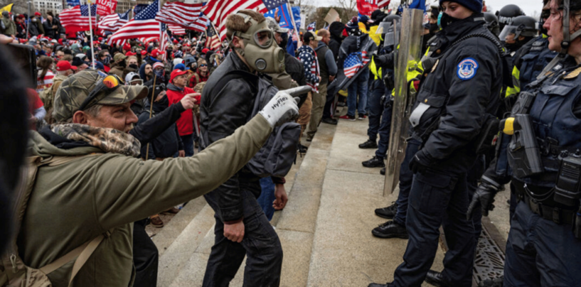 DLCC Warns of MAGA Threat in 2024, Urges Democratic Wins to Protect Elections