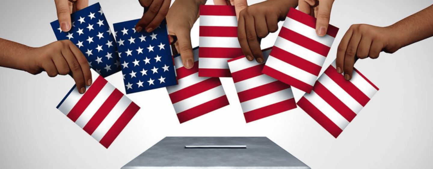 2024 Presidential Election on a Knife’s Edge as Early Votes Pour In