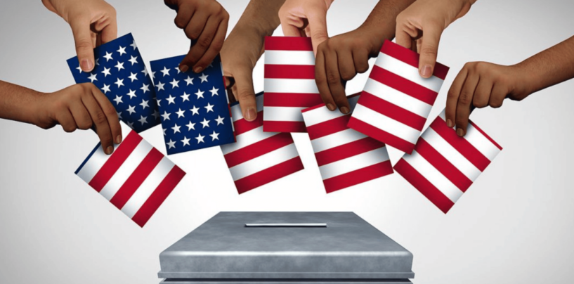 2024 Presidential Election on a Knife’s Edge as Early Votes Pour In