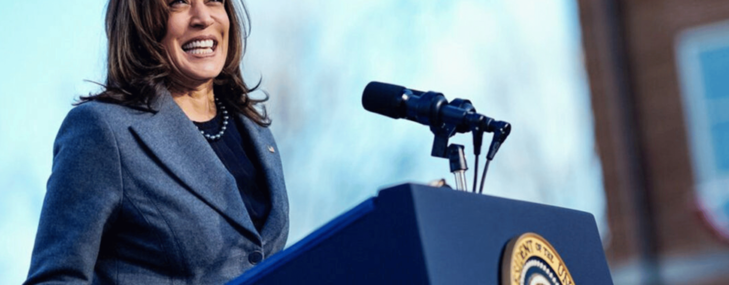 In Final Push, Harris Labels Trump a Fascist, Urges Americans to Defend Democracy