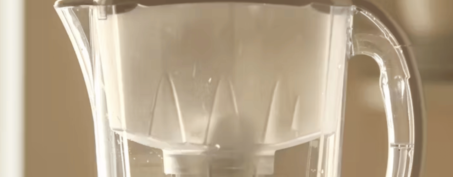 Here’s How to Remove Some Persistent Pollutants From Your Drinking Water at Home