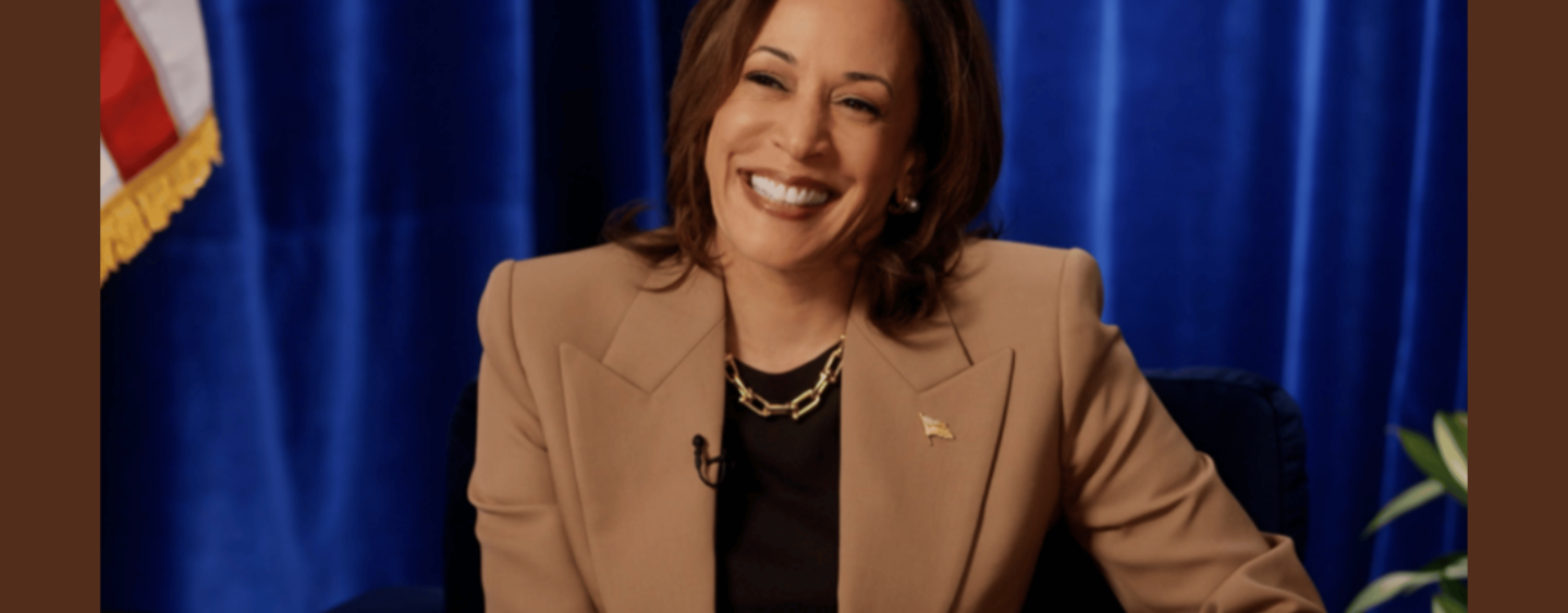 Vice President Kamala Harris Engages in Powerful Conversation with Hip Hop Legends Fat Joe and Too Short at the “BET Hip Hop Awards” 2024