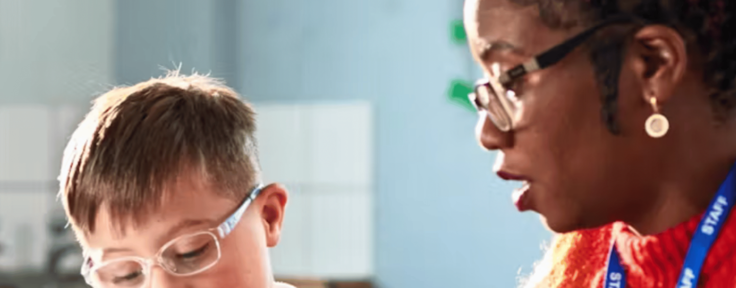 More Kids Than Ever Need Special Education, but Burnout Has Caused a Teacher Shortage