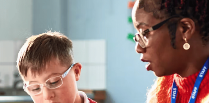 More Kids Than Ever Need Special Education, but Burnout Has Caused a Teacher Shortage