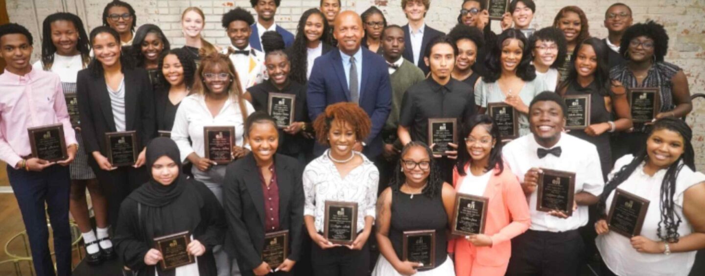 EJI Announces 37 Winners of 2025 Montgomery Public Schools Legacy Scholarship