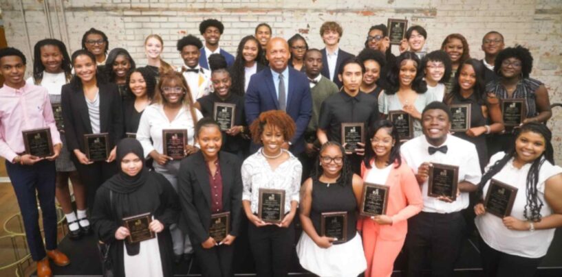 EJI Announces 37 Winners of 2025 Montgomery Public Schools Legacy Scholarship