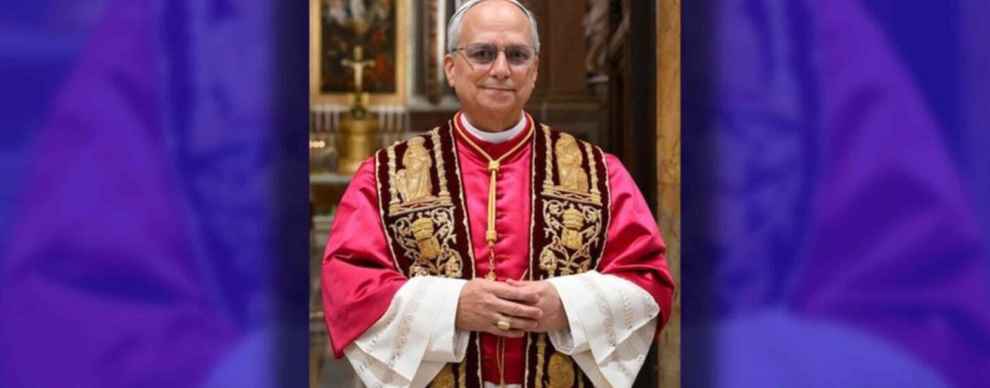 Black America Celebrates African Descent Heritage of Pope Leo XIV