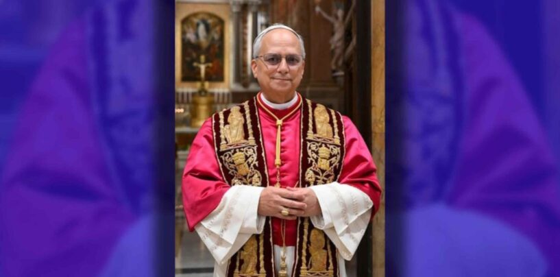 Black America Celebrates African Descent Heritage of Pope Leo XIV