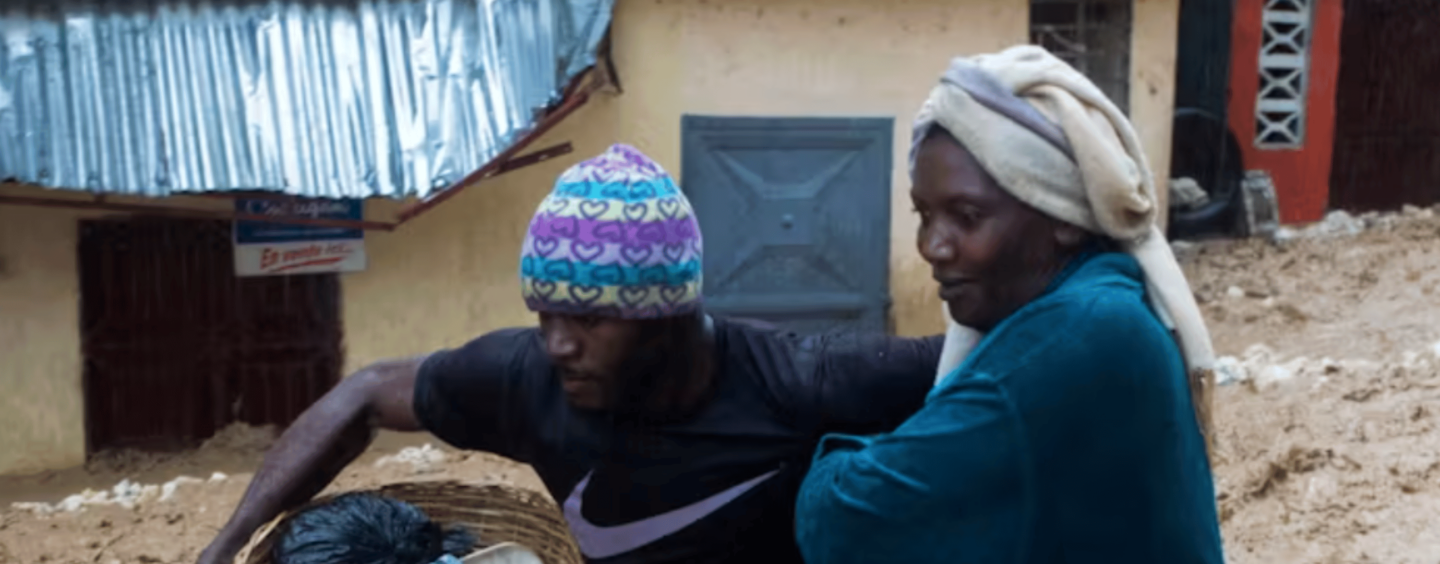 Colonialism’s Legacy Has Left Caribbean Nations Much More Vulnerable to Hurricanes