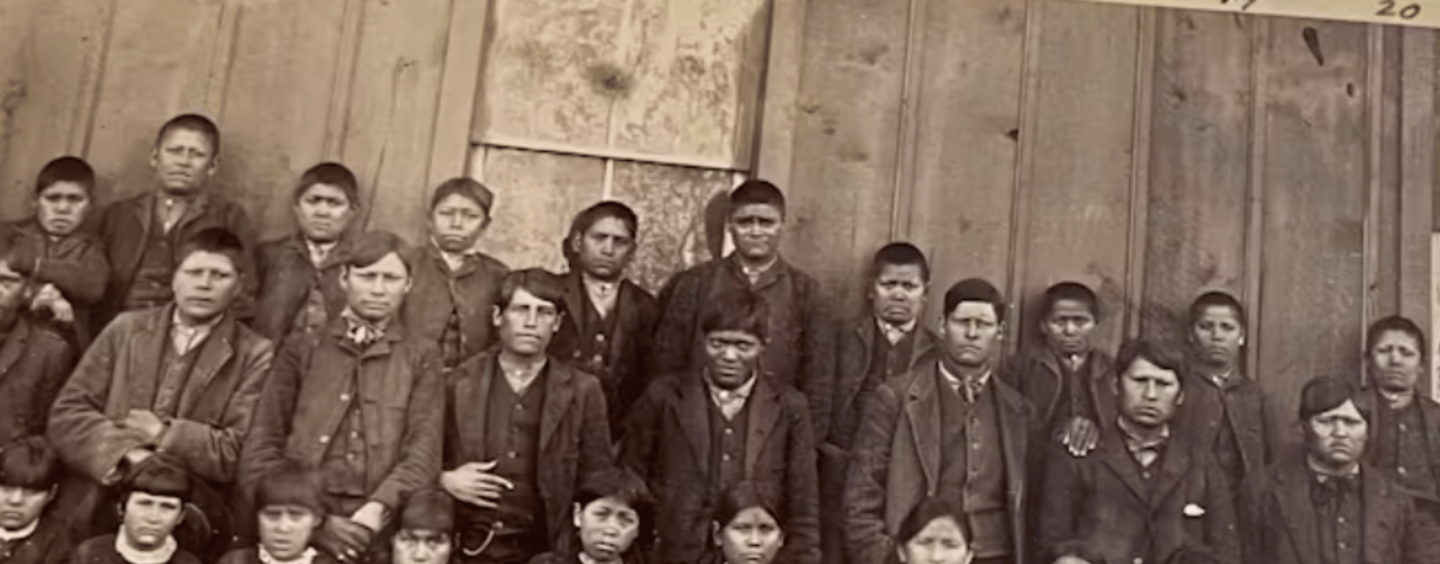My Family Lived the Horrors of Native American Boarding Schools – Why Biden’s Apology Doesn’t Go Far Enough