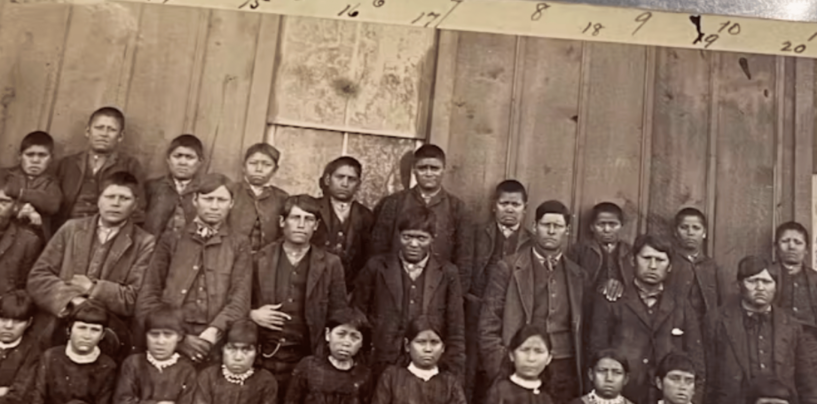 My Family Lived the Horrors of Native American Boarding Schools – Why Biden’s Apology Doesn’t Go Far Enough