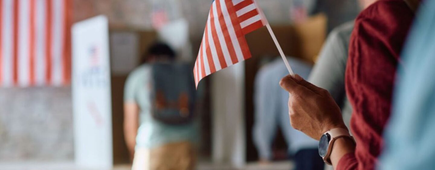 A Victory in Voting Rights