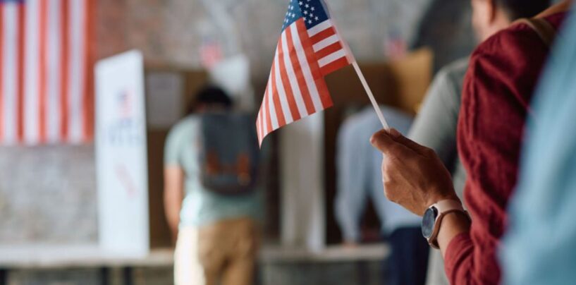 A Victory in Voting Rights