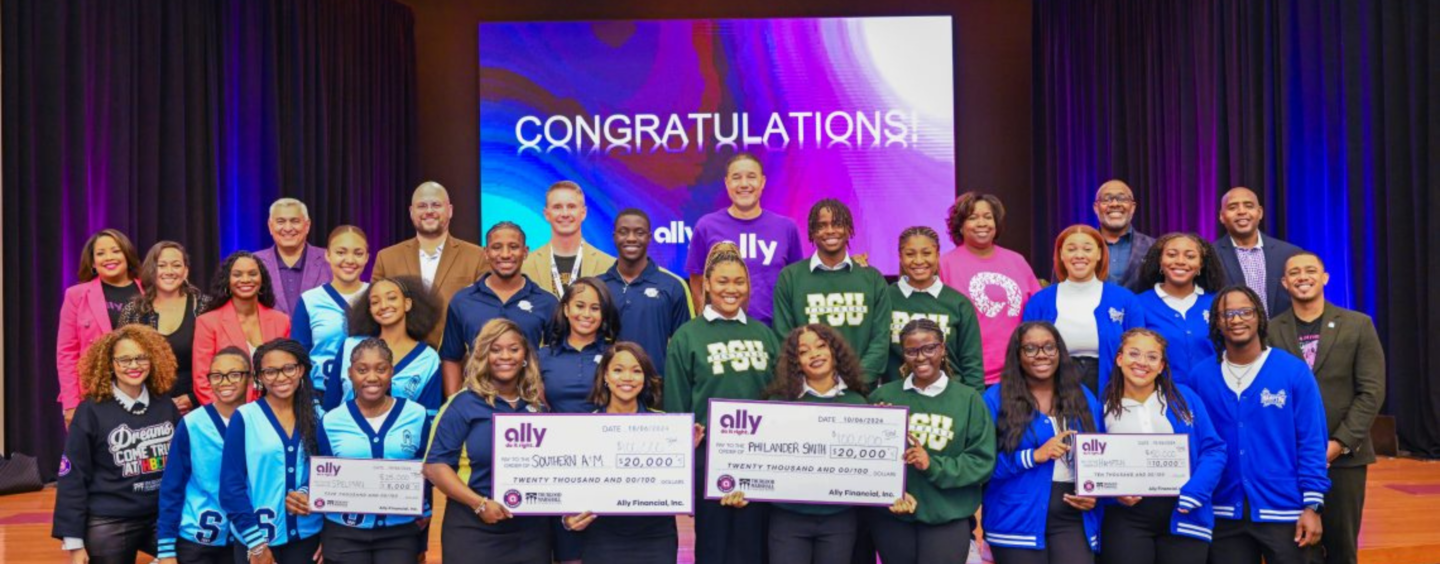 Philander Smith and Southern University win the 6th annual Moguls in the Making Entrepreneurial Pitch Competition