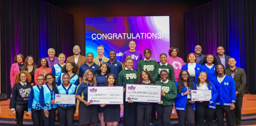 Philander Smith and Southern University win the 6th annual Moguls in the Making Entrepreneurial Pitch Competition