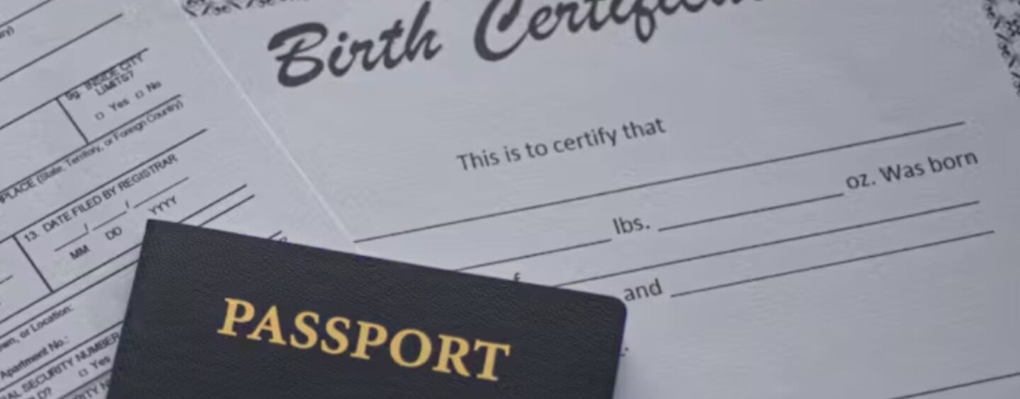 Trump’s Bid to End Birthright Citizenship Heads to the Supreme Court