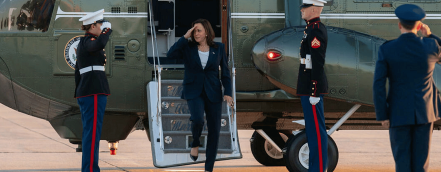 Kamala Harris to Spend Election Night at Howard University