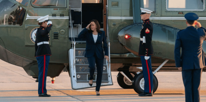 Kamala Harris to Spend Election Night at Howard University