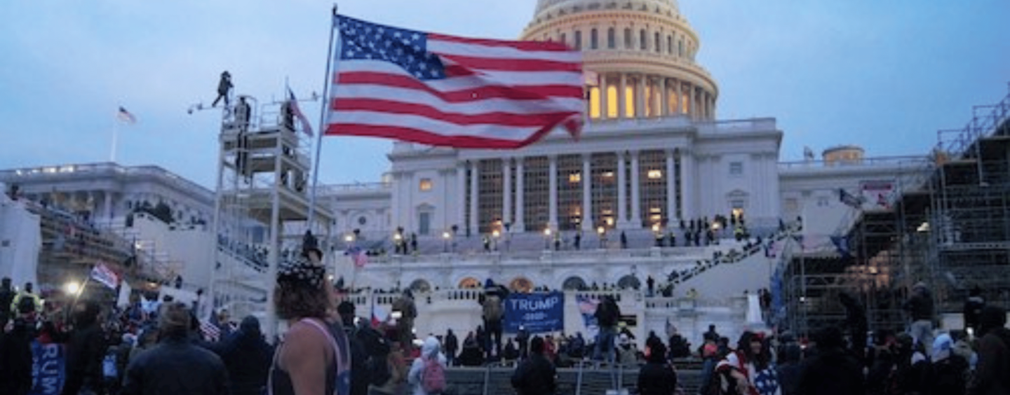 Authorities Heighten Security Measures for Trump Inauguration and Electoral Certification
