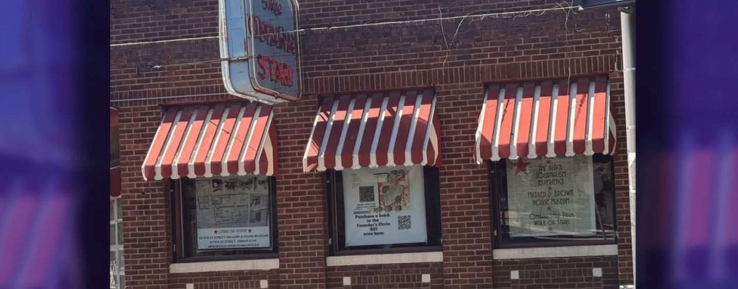 Terri Sanders Transforms Omaha Star: 87 Years of Black Women Leading Nebraska’s Iconic Newspaper