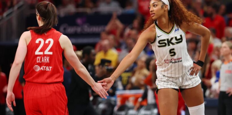 WNBA Probes Alleged Racist Fan Remarks During Indiana Fever’s Home Win Over Chicago Sky