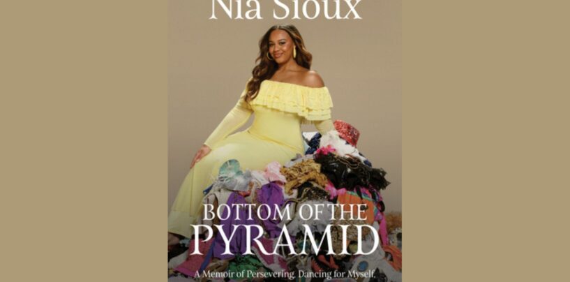 Dance Moms Star Nia Sioux to Release Debut Book, Bottom of the Pyramid, With Harper Horizon on November 4, 2025