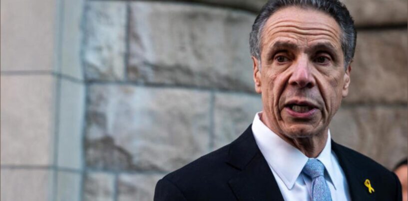 Cuomo Accuses Trump Of Election Interference After Reports Of DOJ Probe