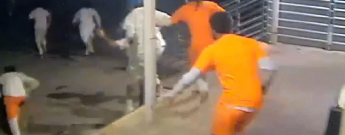 Third Person Charged With Helping Escaped New Orleans Inmates