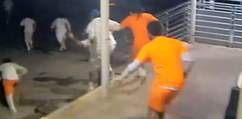 Third Person Charged With Helping Escaped New Orleans Inmates